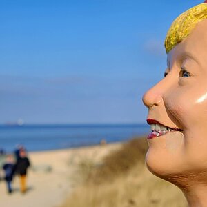 Strandleben
