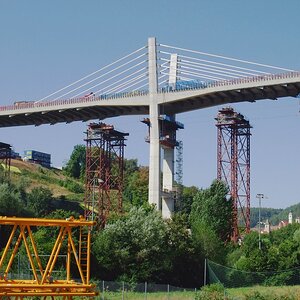 In Bau