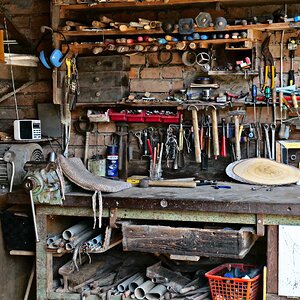 alles was gebraucht wird