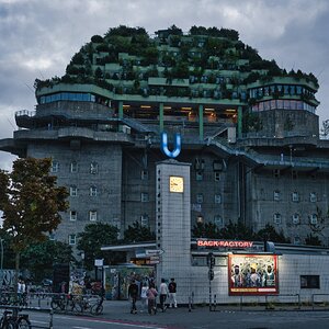 Wohnbunker