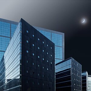 Paris bei Nacht