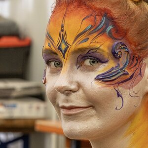 Bodypainting