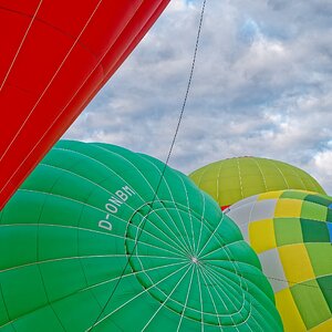 Montgolfiade in WAF 2026 - fast voll......