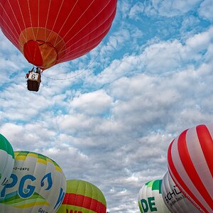 Montgolfiade in WAF 2026 - Auf die Plätze fertig........los