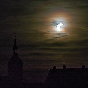 Sonnenfinsternis