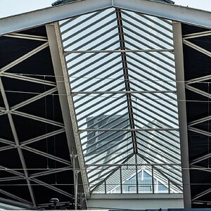 Geometrie der Durchreise