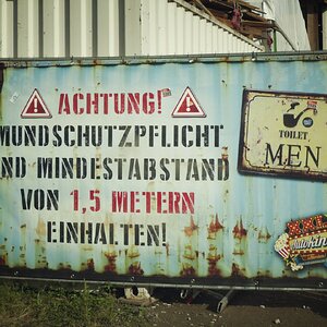 Nicht vergessen!
