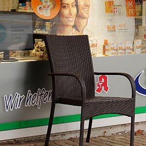 Wir helfen!