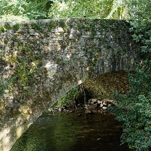 alte Steinbrücke
