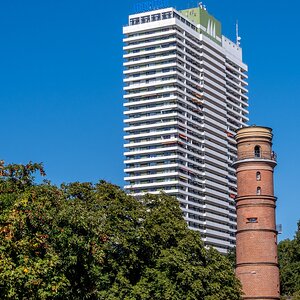 Klein gegen groß