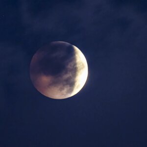 Mondfinsternis