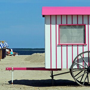 Sommer in Travemünde