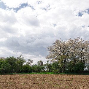 Aprilwetter