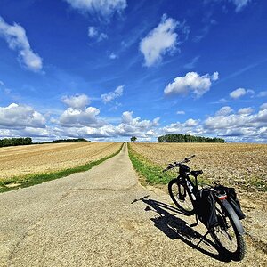 Radtour am Sonntag