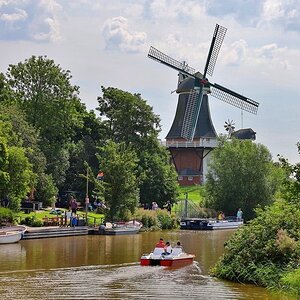 Greetsiel