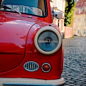 Go Trabi...