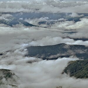 Wolkenmeer