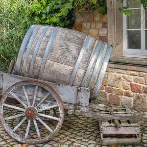 Ende der Weinprobe
