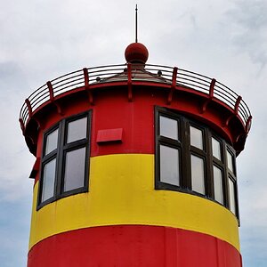 Rot-Gelb-Rot