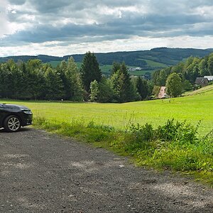 Wanderparkplatz