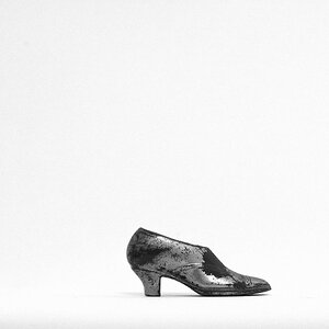 Der Eisenschuh.