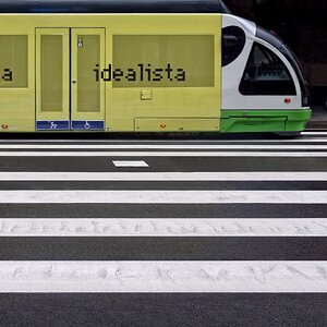 Unterwegs in Bilbao
