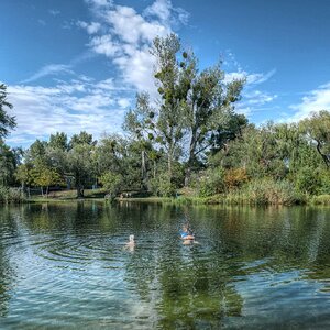 (Letzte?) Badefreuden (2)