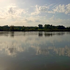 Sonnenflimmern