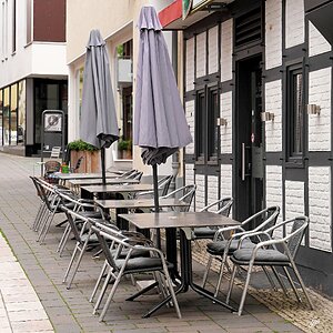 Ab 17 Uhr geöffnet