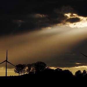 Abendstimmung 12.09.2026