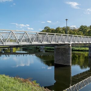 Alu-Brücke (1)