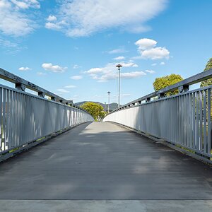 Alu-Brücke (2)