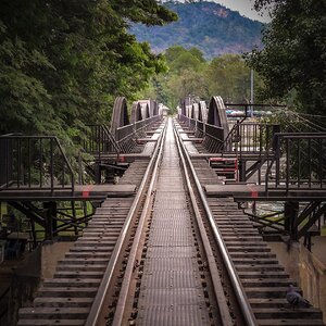 Die Brücke am Kwai