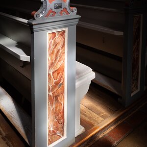 in der Schloßkirche