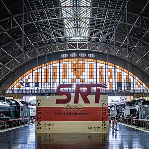 Bahnhof Hualamphong