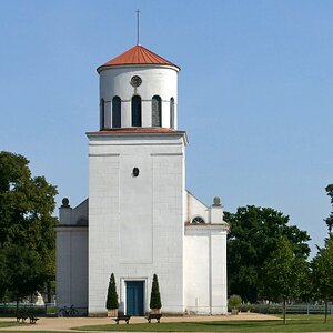 Schinkel Kirche