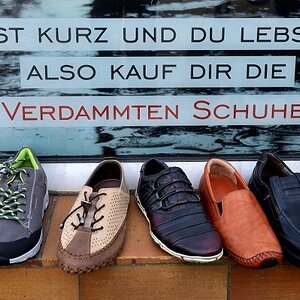 Werbung ist alles...