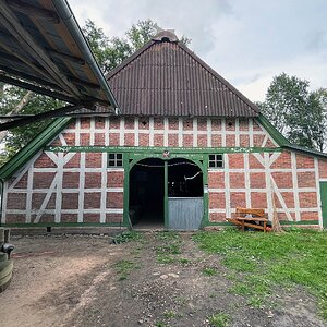 Höft's Huus, ca. 200 Jahre alt