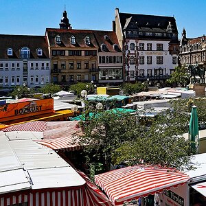 Samstagsmarkt