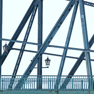 blaues Wunder