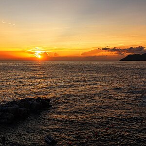 Sonnenuntergang
