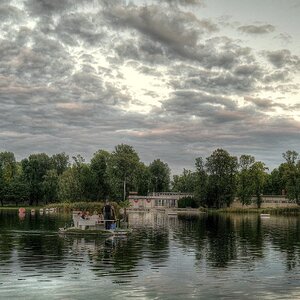 Alte Donau