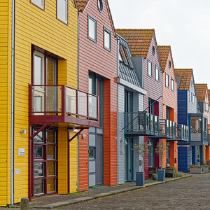 Stavoren Friesland NL.