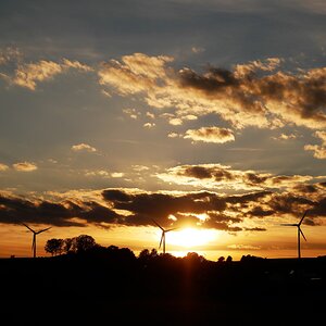 Sonnenuntergang 23.09.2026