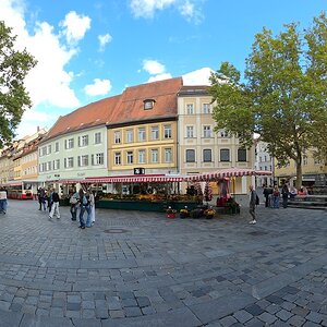 Grüner Markt