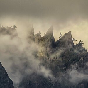 Terra incognita