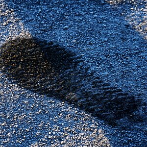 Aus dem Schatten getreten