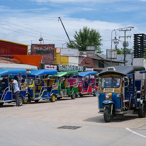 Tuk-Tuks