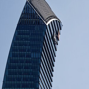 Ups, da muss man den Kopf einziehen