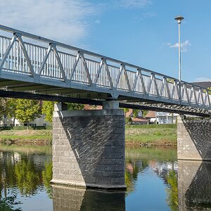 Alu- Brücke (3)